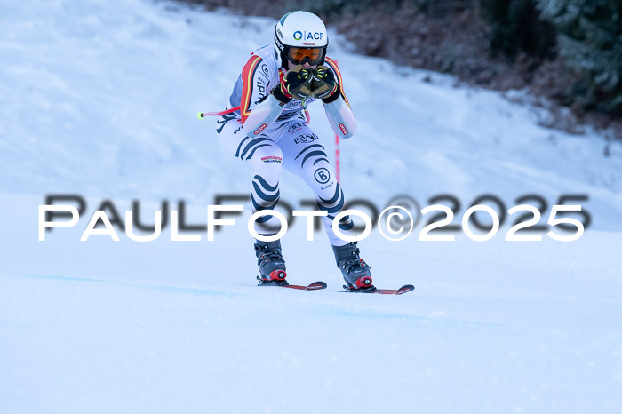 FIS SG Herren, Götschen, 16.01.2025