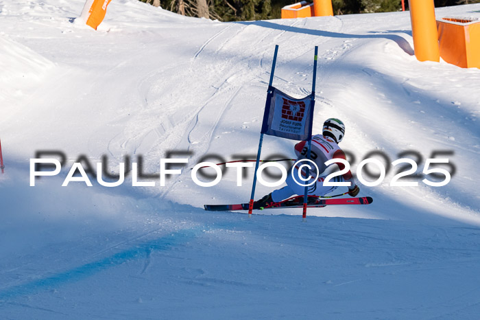 FIS SG Herren, Götschen, 16.01.2025