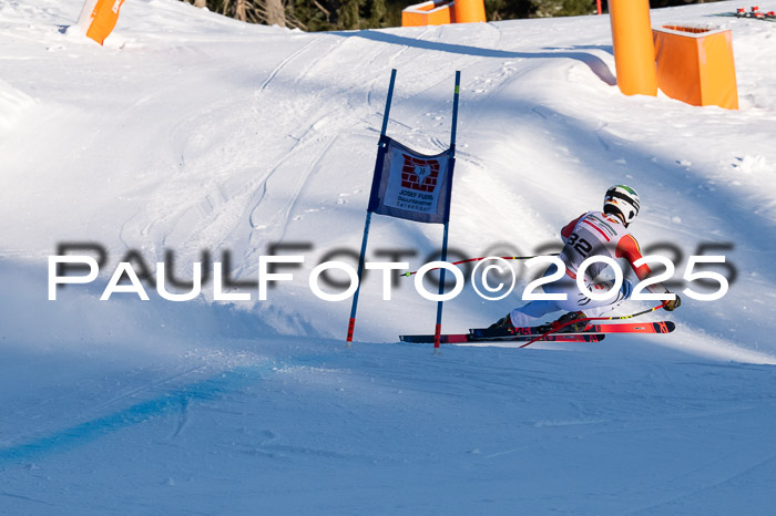 FIS SG Herren, Götschen, 16.01.2025