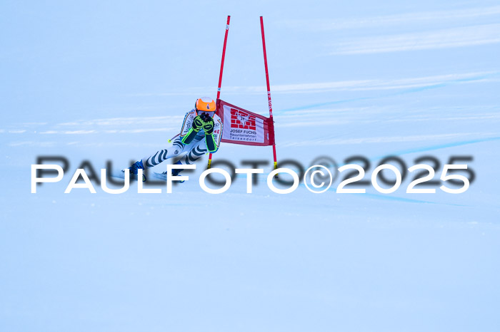 FIS SG Herren, Götschen, 16.01.2025