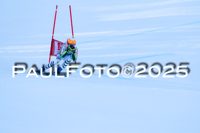 FIS SG Herren, Götschen, 16.01.2025