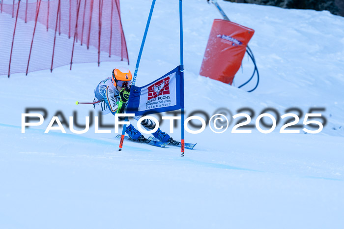 FIS SG Herren, Götschen, 16.01.2025