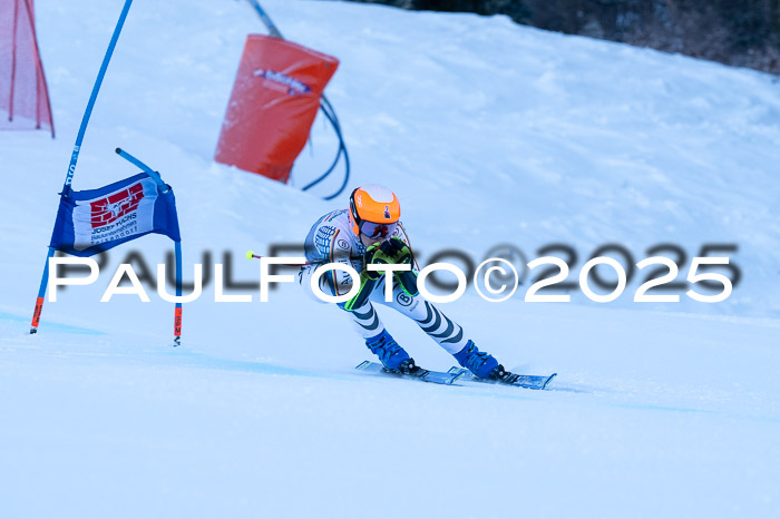 FIS SG Herren, Götschen, 16.01.2025