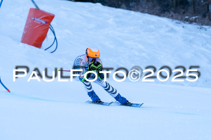 FIS SG Herren, Götschen, 16.01.2025