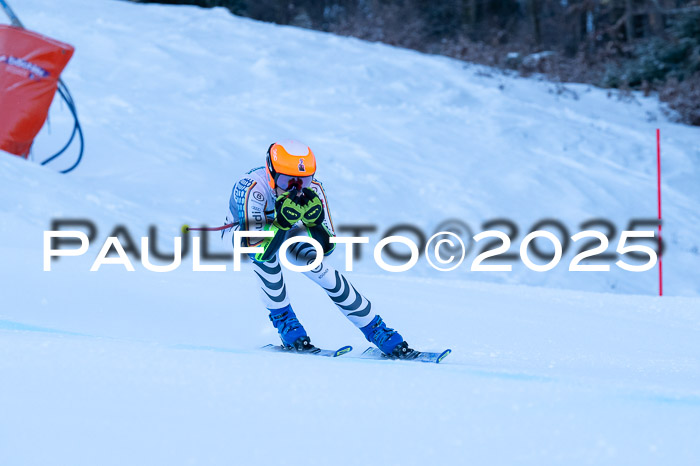 FIS SG Herren, Götschen, 16.01.2025