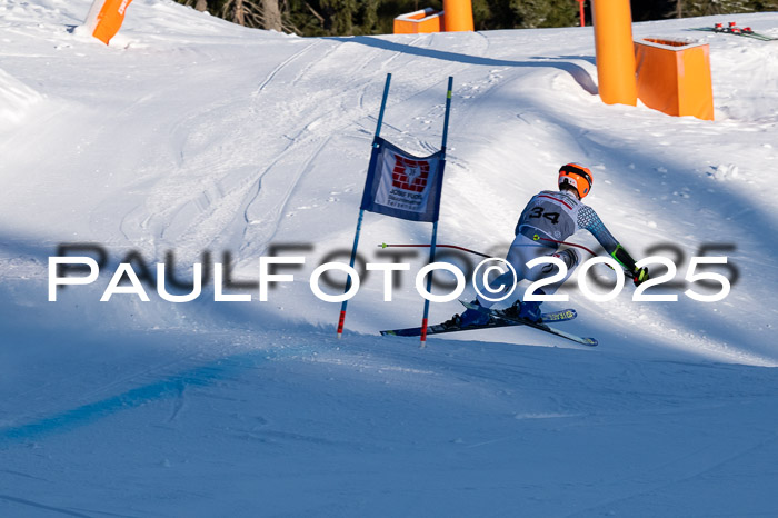 FIS SG Herren, Götschen, 16.01.2025