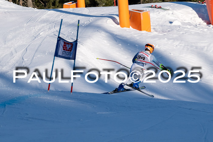 FIS SG Herren, Götschen, 16.01.2025