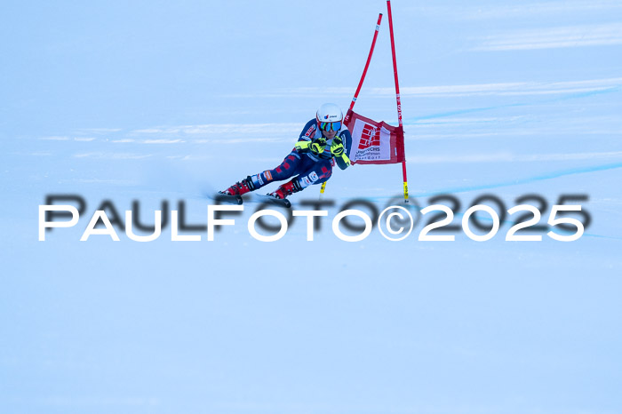 FIS SG Herren, Götschen, 16.01.2025