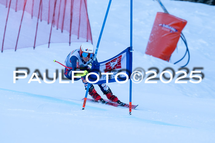 FIS SG Herren, Götschen, 16.01.2025