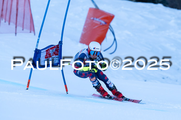 FIS SG Herren, Götschen, 16.01.2025