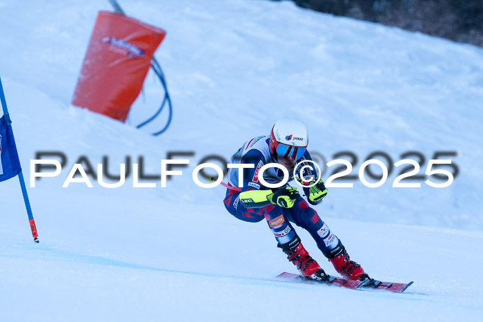 FIS SG Herren, Götschen, 16.01.2025