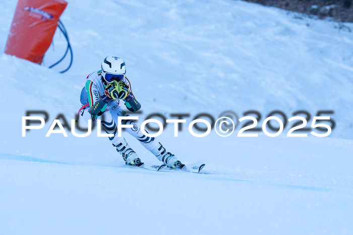 FIS SG Herren, Götschen, 16.01.2025