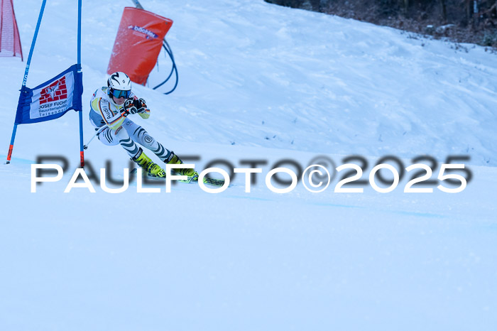 FIS SG Herren, Götschen, 16.01.2025