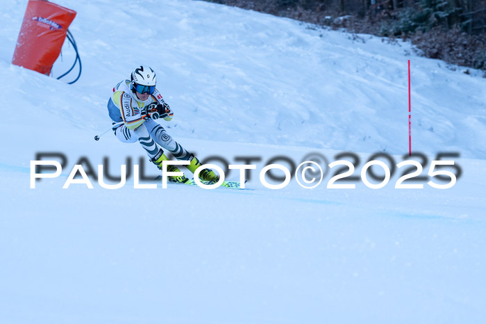 FIS SG Herren, Götschen, 16.01.2025