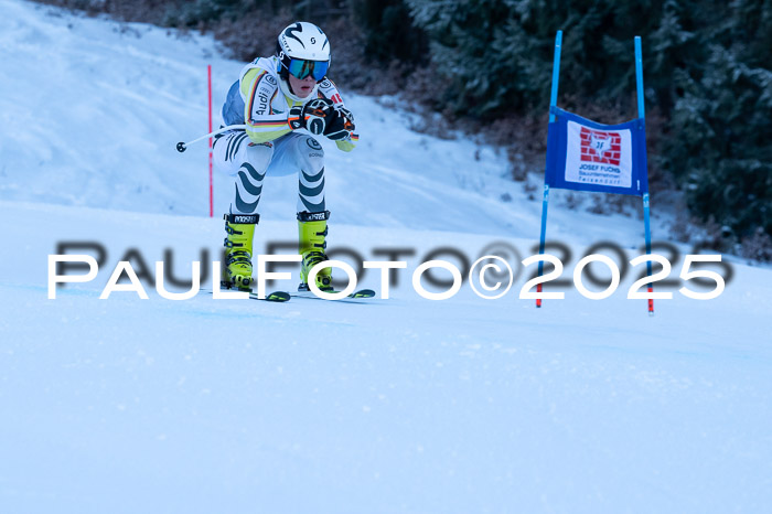 FIS SG Herren, Götschen, 16.01.2025