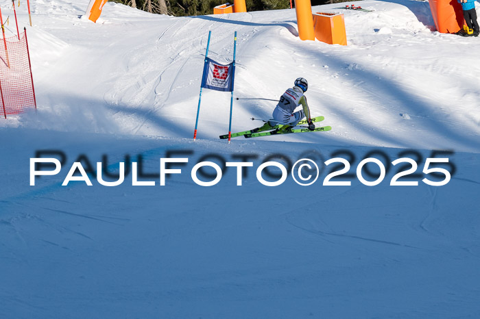 FIS SG Herren, Götschen, 16.01.2025