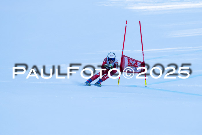 FIS SG Herren, Götschen, 16.01.2025