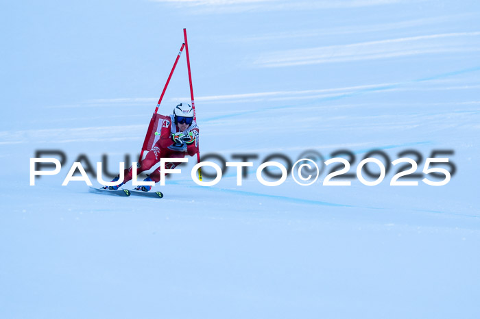 FIS SG Herren, Götschen, 16.01.2025