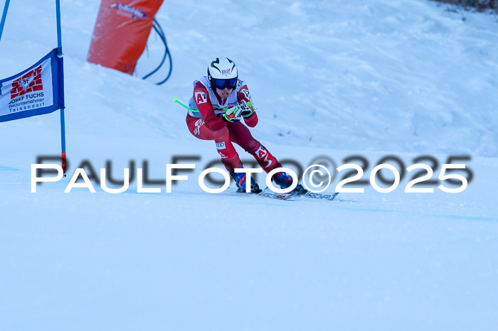 FIS SG Herren, Götschen, 16.01.2025