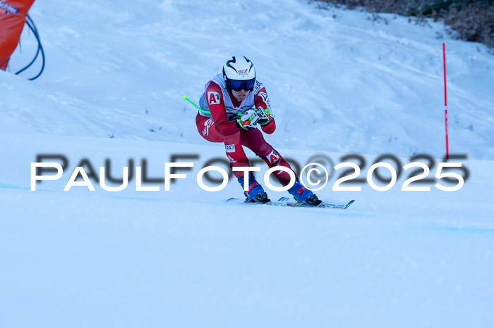 FIS SG Herren, Götschen, 16.01.2025