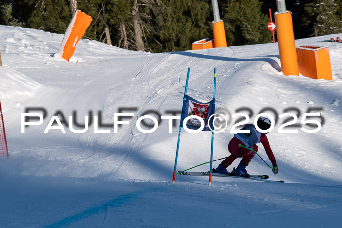 FIS SG Herren, Götschen, 16.01.2025