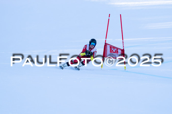 FIS SG Herren, Götschen, 16.01.2025