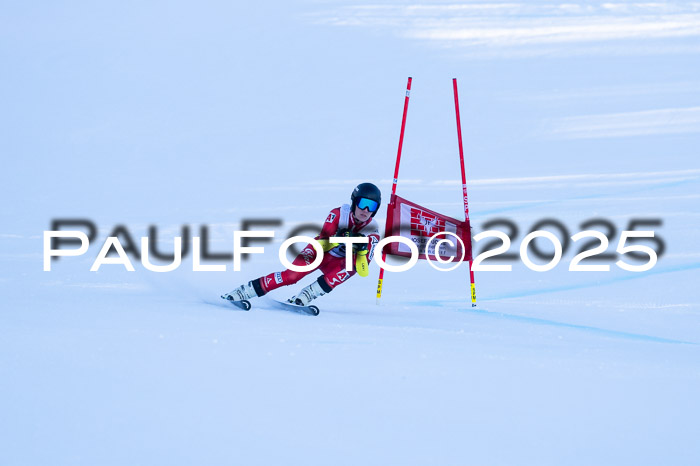 FIS SG Herren, Götschen, 16.01.2025