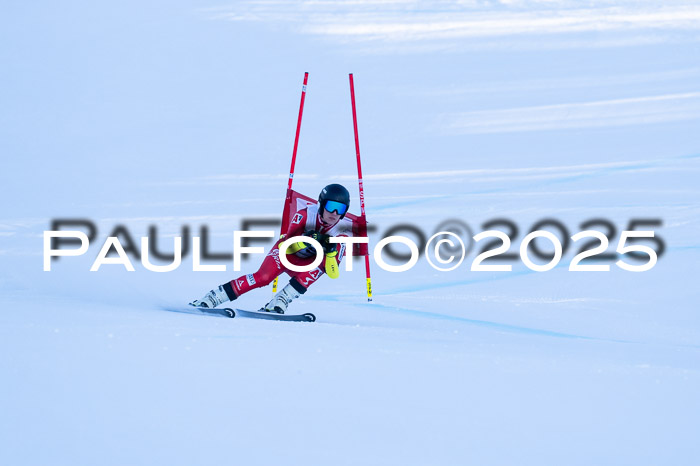 FIS SG Herren, Götschen, 16.01.2025