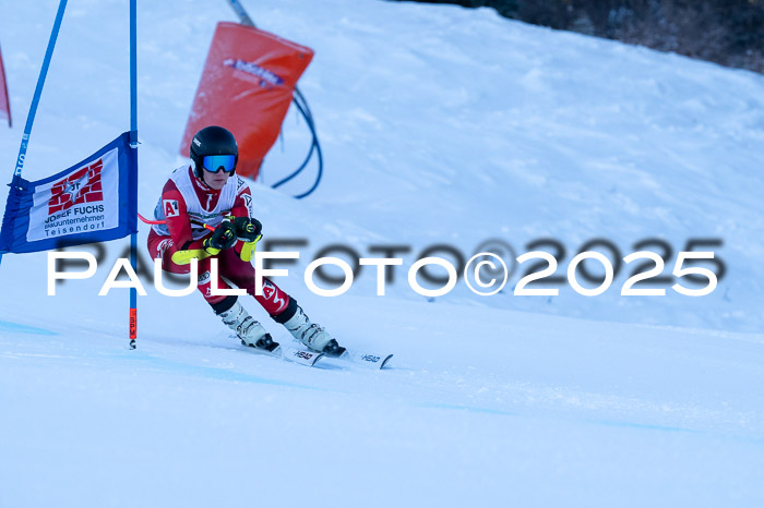 FIS SG Herren, Götschen, 16.01.2025