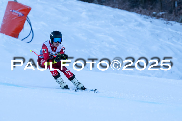 FIS SG Herren, Götschen, 16.01.2025