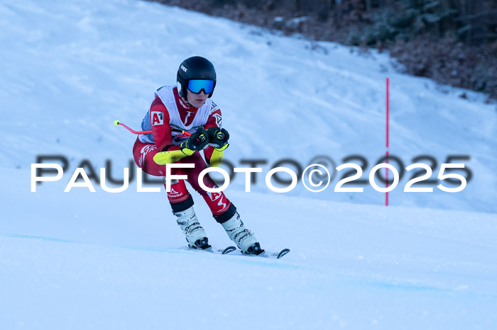 FIS SG Herren, Götschen, 16.01.2025