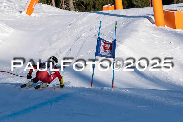 FIS SG Herren, Götschen, 16.01.2025