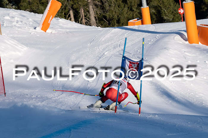 FIS SG Herren, Götschen, 16.01.2025