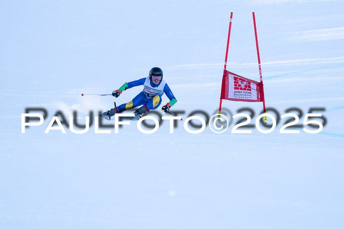 FIS SG Herren, Götschen, 16.01.2025