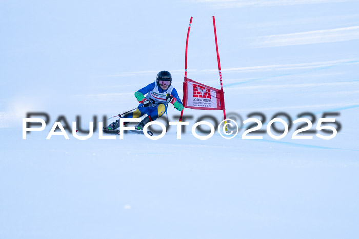 FIS SG Herren, Götschen, 16.01.2025