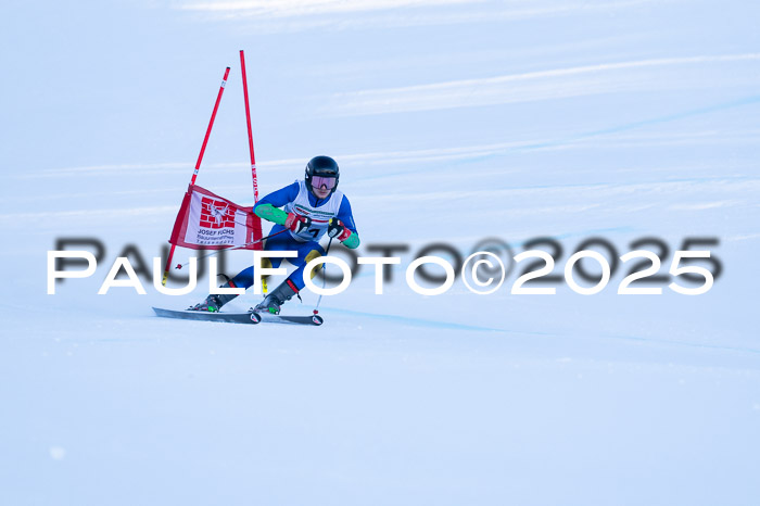 FIS SG Herren, Götschen, 16.01.2025