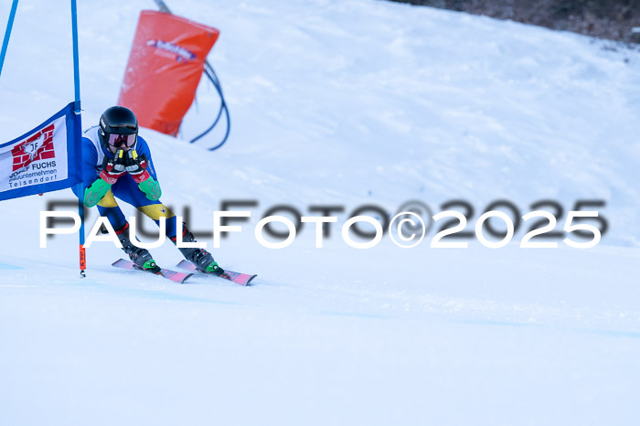 FIS SG Herren, Götschen, 16.01.2025