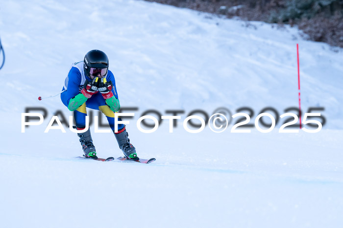 FIS SG Herren, Götschen, 16.01.2025