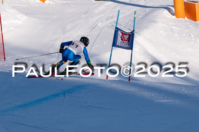 FIS SG Herren, Götschen, 16.01.2025