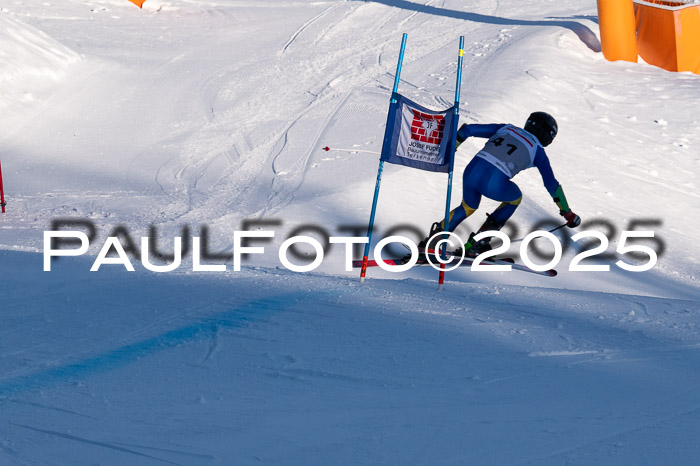 FIS SG Herren, Götschen, 16.01.2025