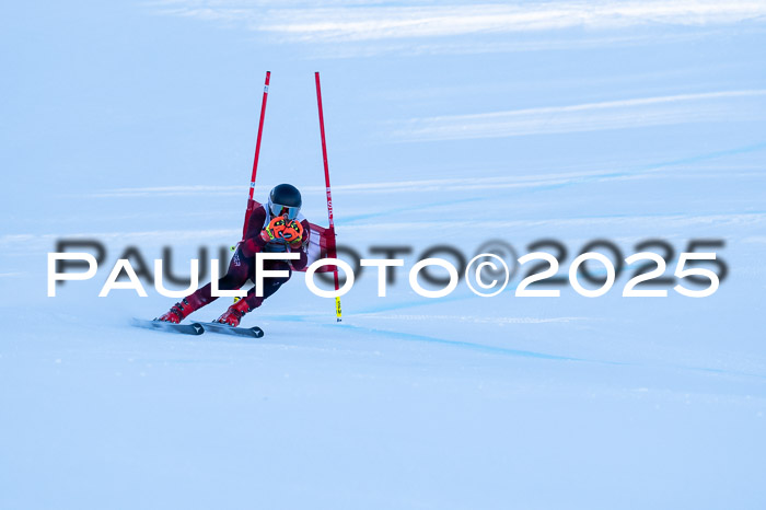 FIS SG Herren, Götschen, 16.01.2025