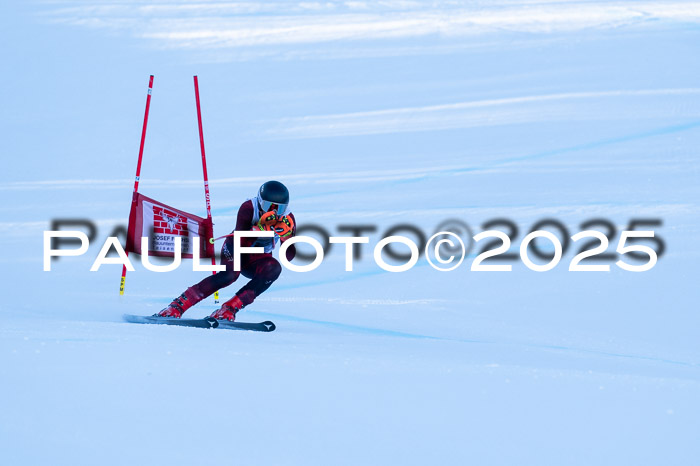 FIS SG Herren, Götschen, 16.01.2025