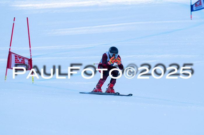 FIS SG Herren, Götschen, 16.01.2025