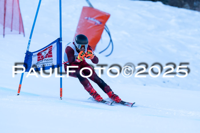 FIS SG Herren, Götschen, 16.01.2025