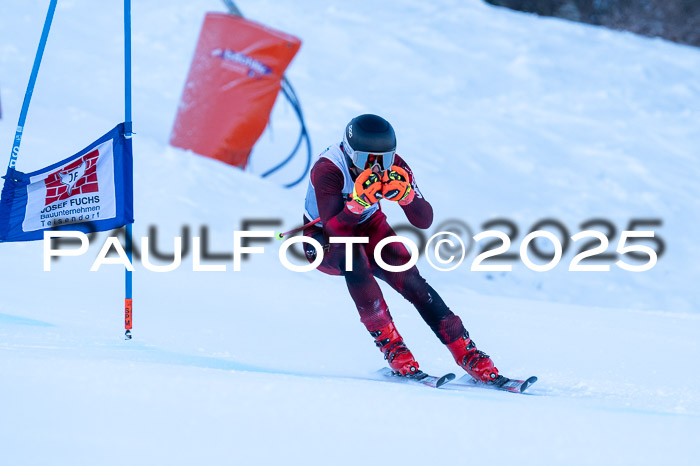 FIS SG Herren, Götschen, 16.01.2025