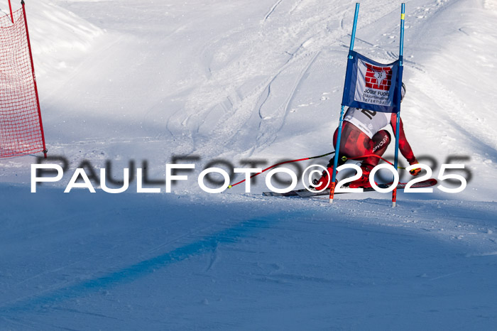 FIS SG Herren, Götschen, 16.01.2025