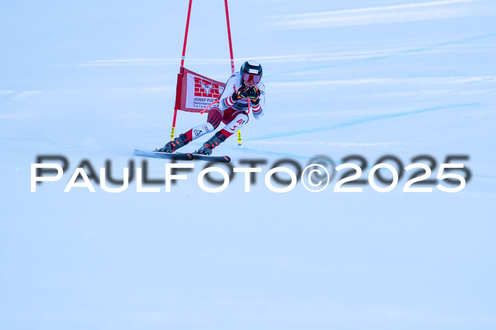 FIS SG Herren, Götschen, 16.01.2025