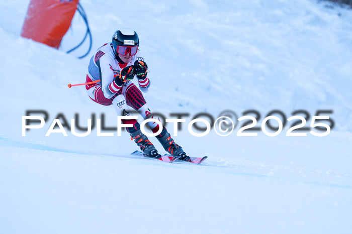 FIS SG Herren, Götschen, 16.01.2025