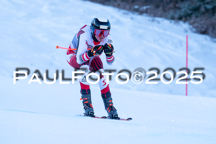 FIS SG Herren, Götschen, 16.01.2025