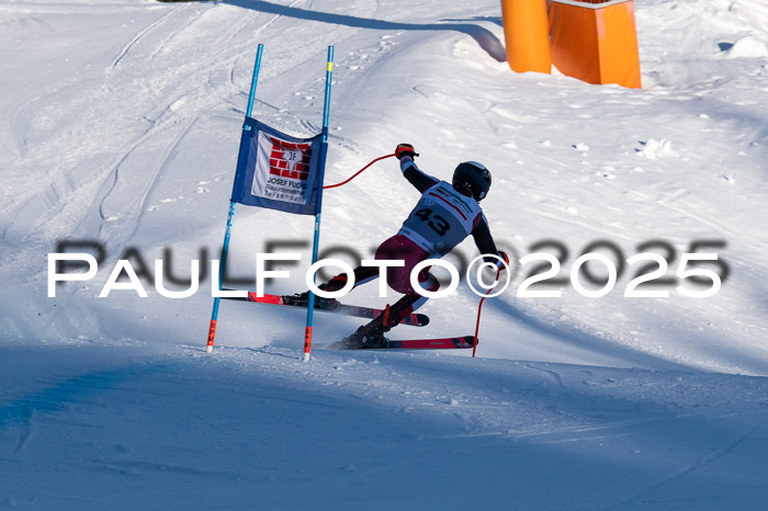 FIS SG Herren, Götschen, 16.01.2025